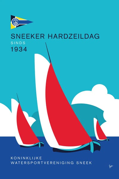1934-Sneekweek Race