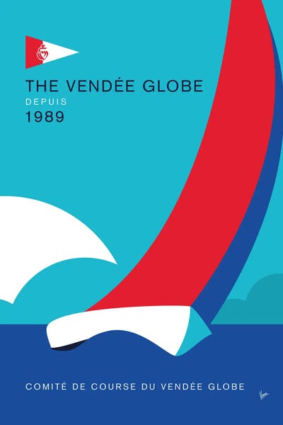 Chungkong - Steelpix Metal Wall Art: 1989-The Globe Challenge by Chungkong