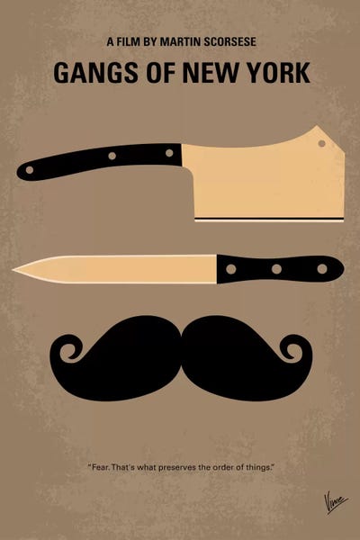 Dramas Minimalist Movie Posters
