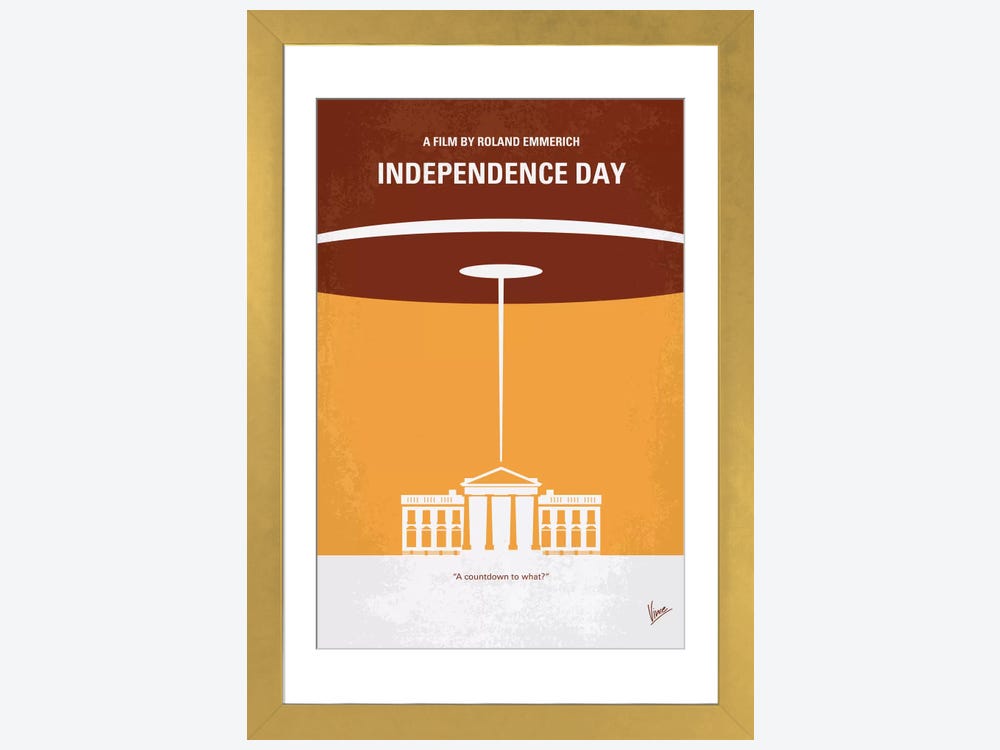 independence day movie poster