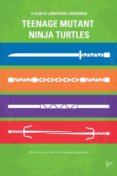 Teenage Mutant Ninja Turtles Characters