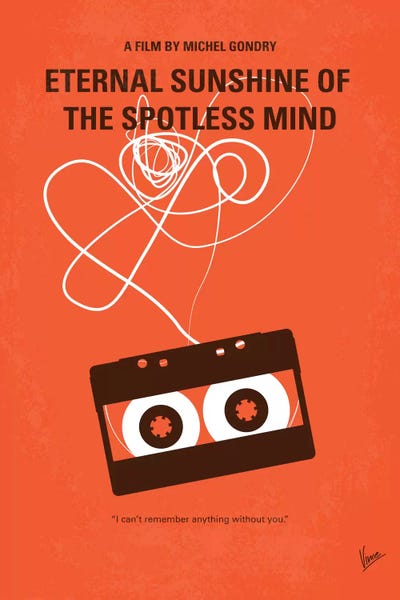 Eternal Sunshine Of The Spotless Mind