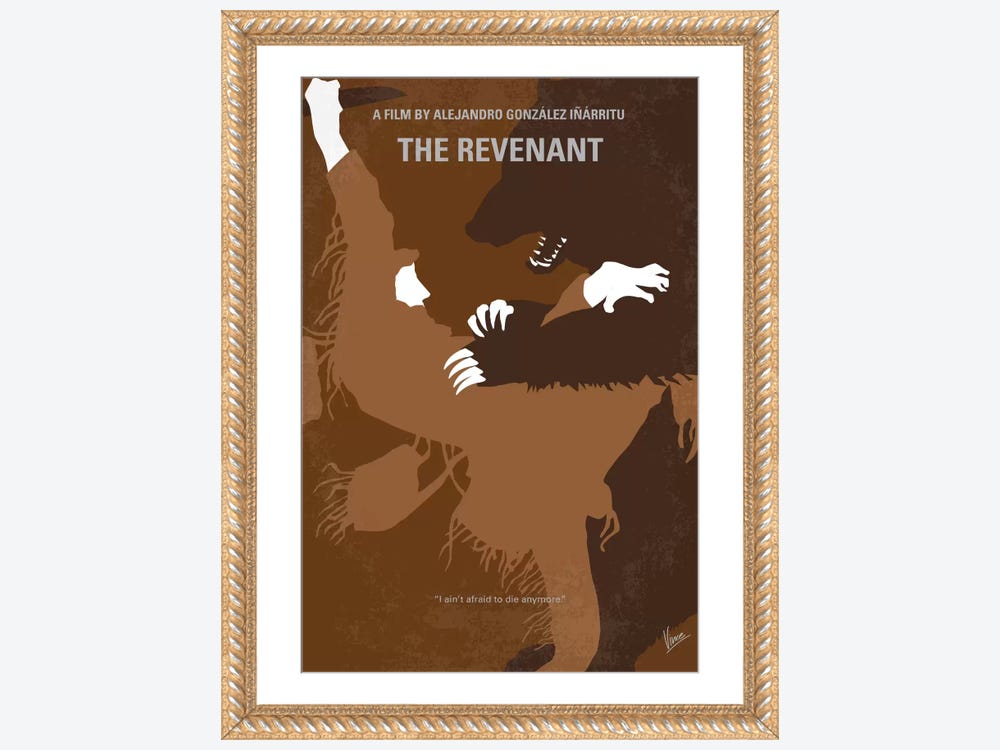 The Revenant Canvas Set