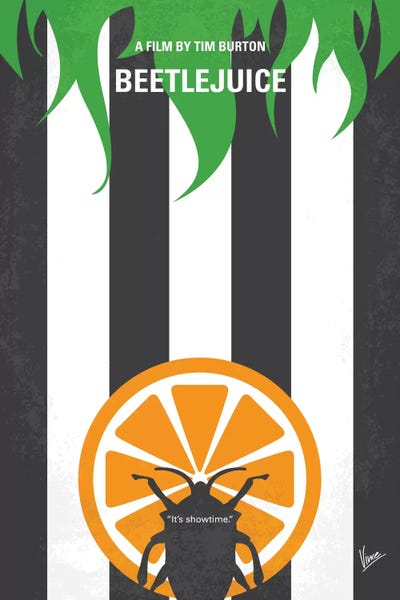 Beetlejuice (Film Series)