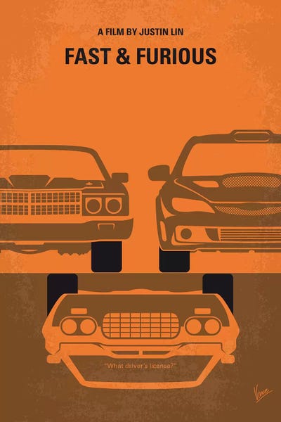 Fast & Furious (Film Series)