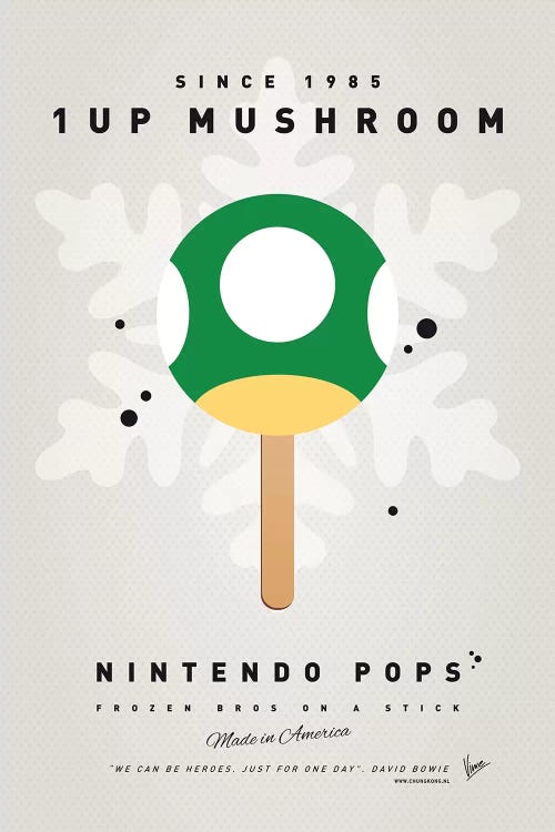 Nintendo Ice Pop II