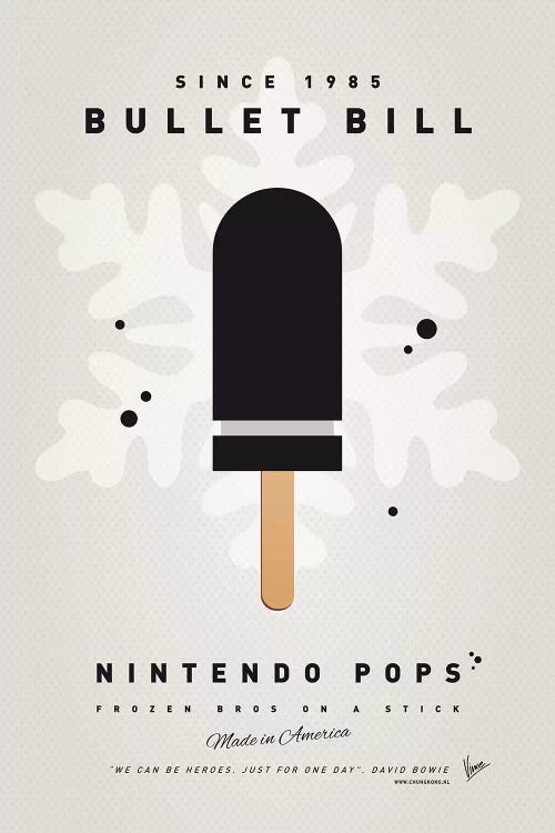 Nintendo Ice Pop III