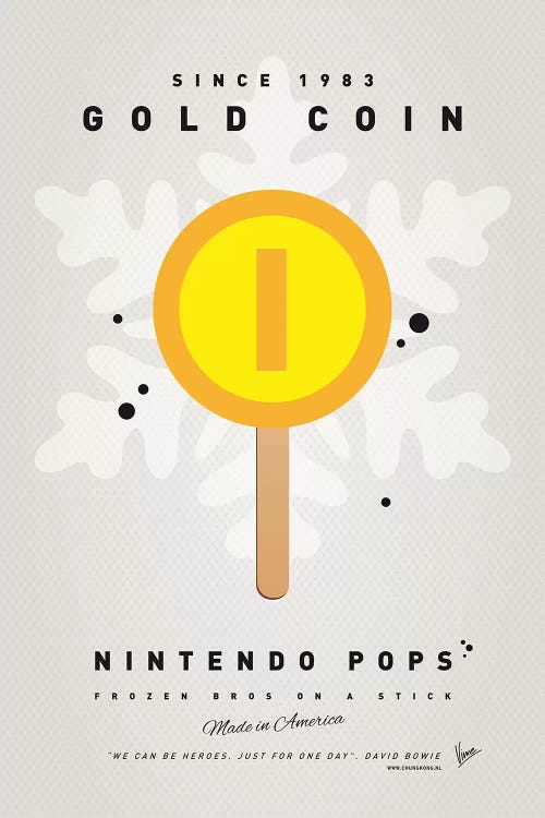 Nintendo Ice Pop V