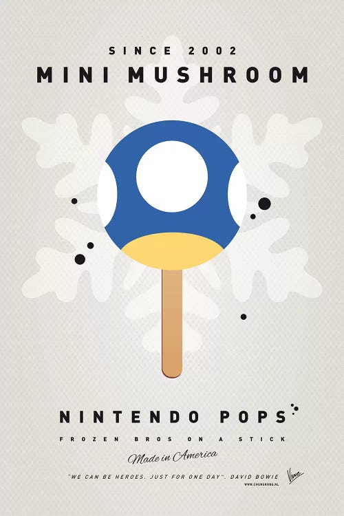 Nintendo Ice Pop IX