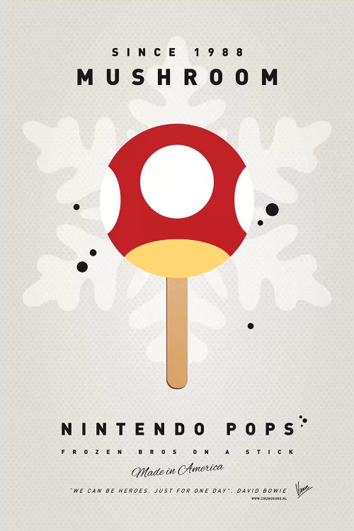 Nintendo Ice Pop XI