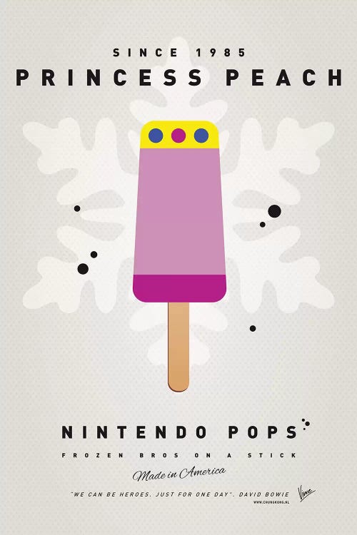 Nintendo Ice Pop XIII