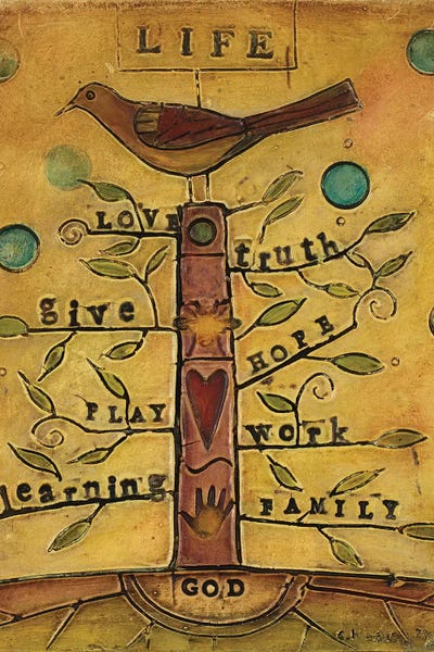 Carolyn Kinnison: Life Bird by Carolyn Kinnison