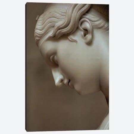 Classical Statue Canvas Print #CKP9} by Colin Kemp Photography Canvas Print