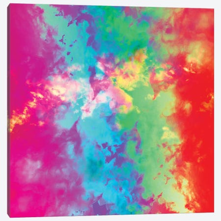 Painted Clouds' Vapors II Canvas Print #CLB23} by Caleb Troy Canvas Print