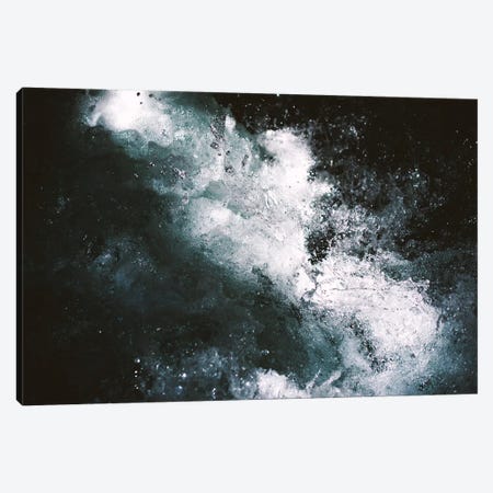 Soaked Canvas Print #CLB35} by Caleb Troy Art Print