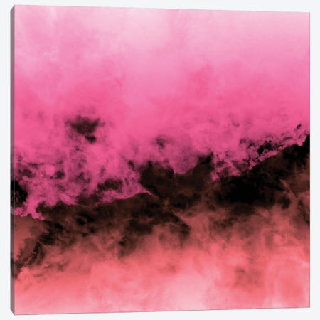 Zero Visibility Highlighter Dust Canvas Print #CLB47} by Caleb Troy Canvas Art