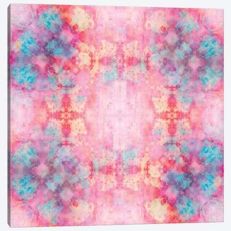 Candy Outburst Canvas Print #CLB7} by Caleb Troy Canvas Art