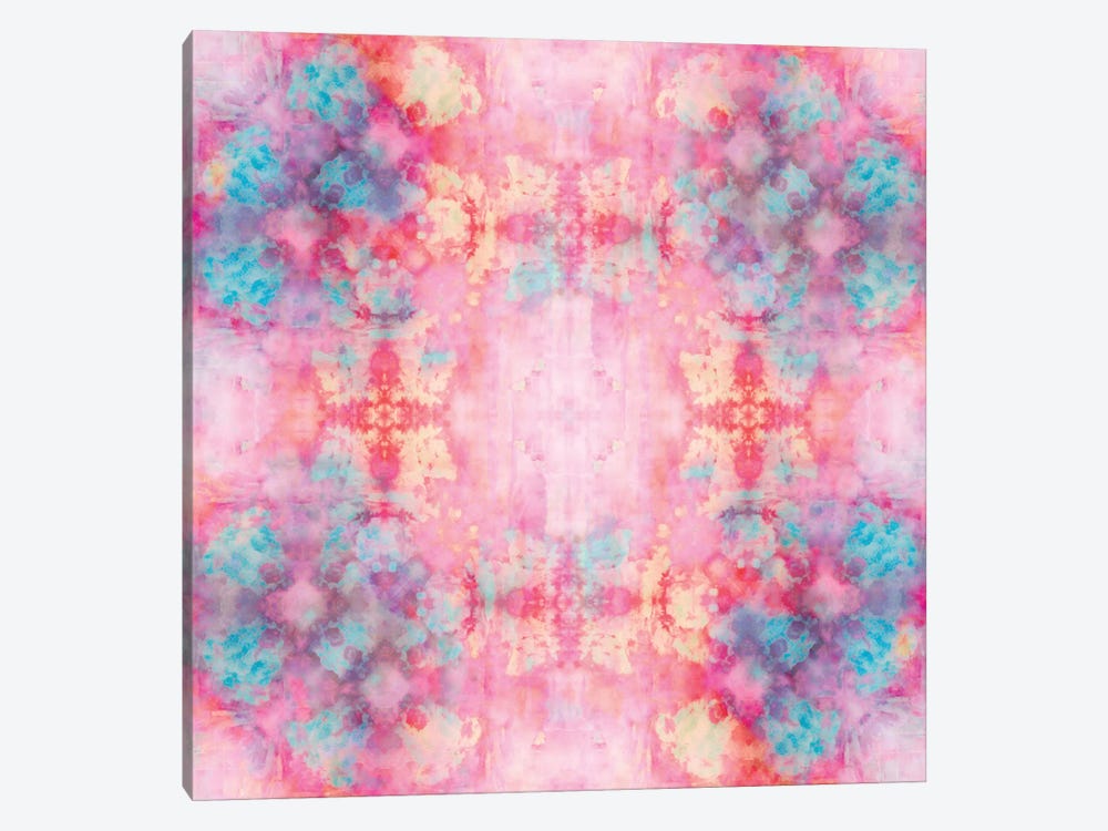 Candy Outburst by Caleb Troy 1-piece Canvas Wall Art