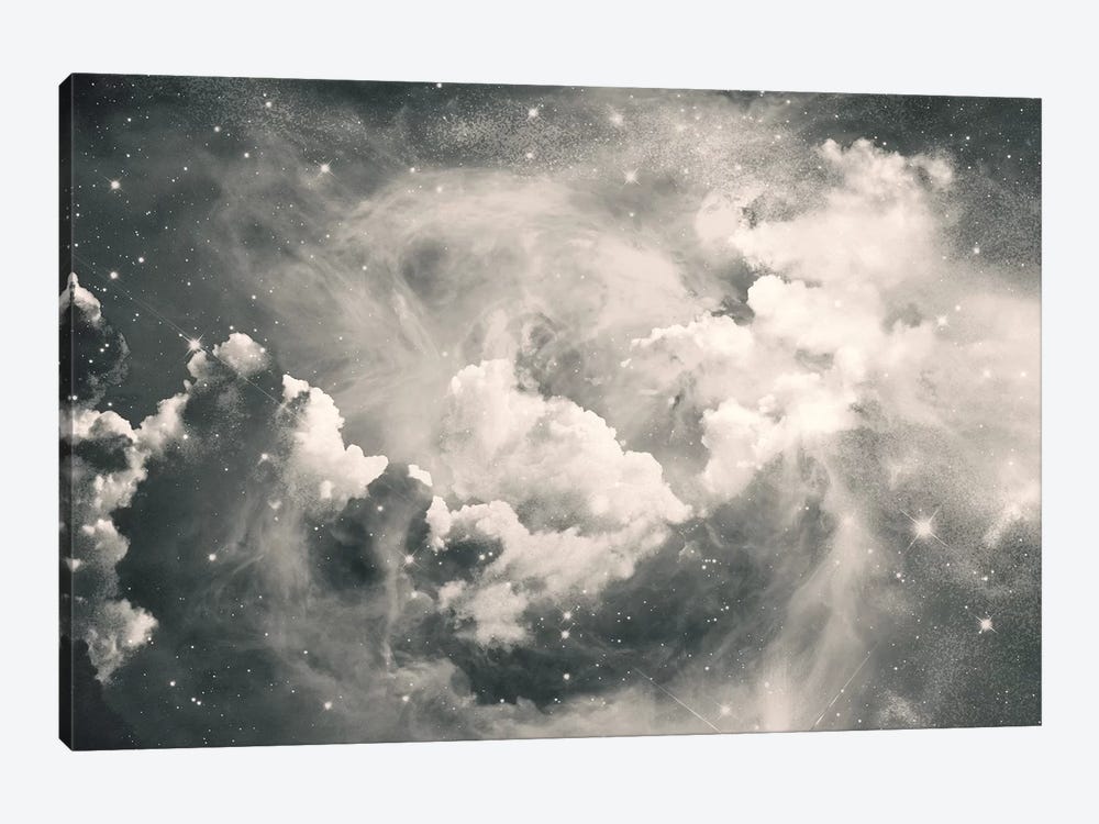 Find Me Among The Stars by Caleb Troy 1-piece Canvas Art