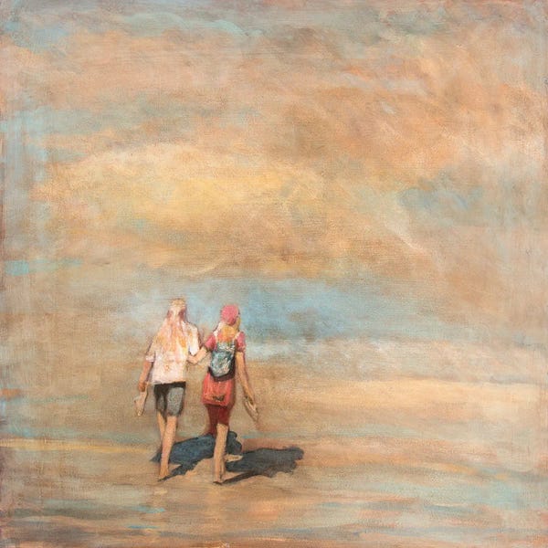 Friend's Walk