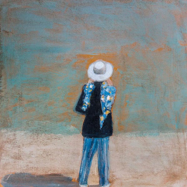 Standing Still