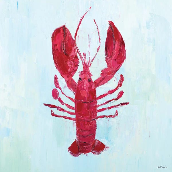 Ann Marie Coolick: Claw Buddies I by Ann Marie Coolick