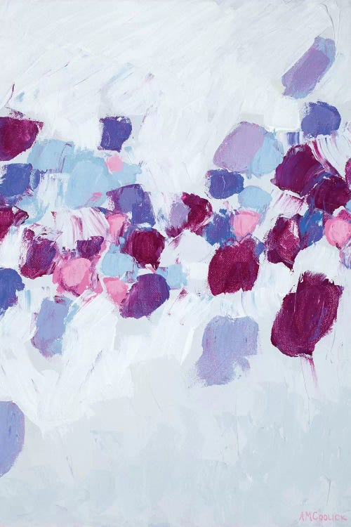 Amoebic Flow I by Ann Marie Coolick wall art
