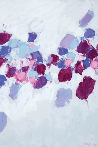 Ann Marie Coolick: Amoebic Flow I by Ann Marie Coolick