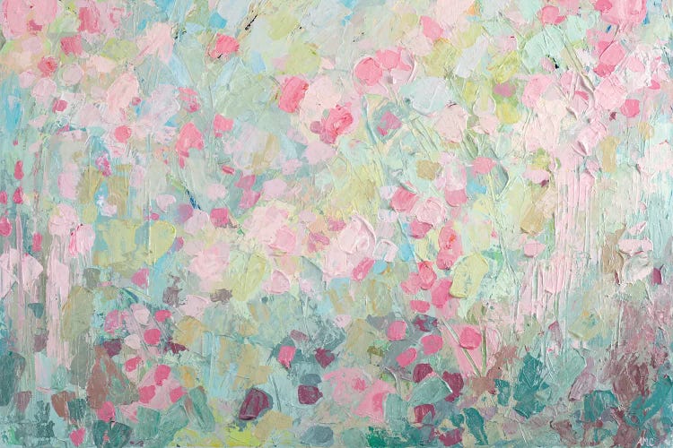 Dancing Sakura Tree by Ann Marie Coolick wall art