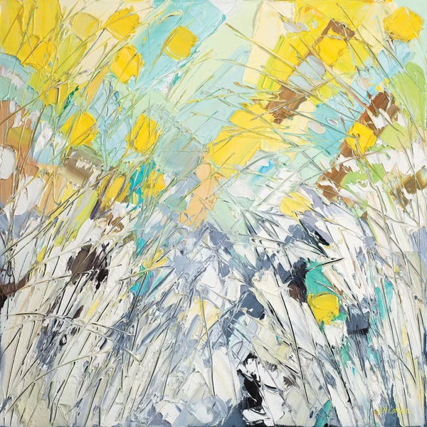 Ann Marie Coolick: February Blooms by Ann Marie Coolick