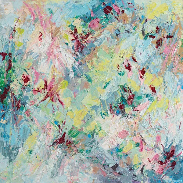 Ann Marie Coolick: Prunus Serrulata by Ann Marie Coolick