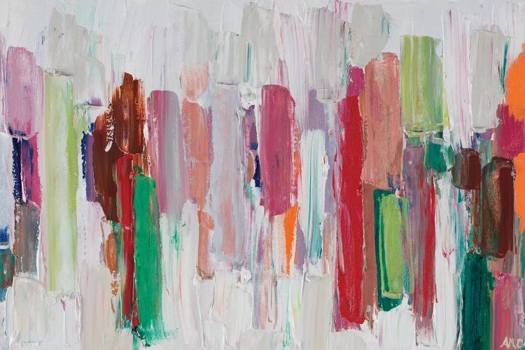 Rhizome by Ann Marie Coolick canvas print