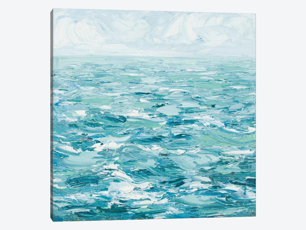 Rough Waters by Ann Marie Coolick 1-piece Art Print