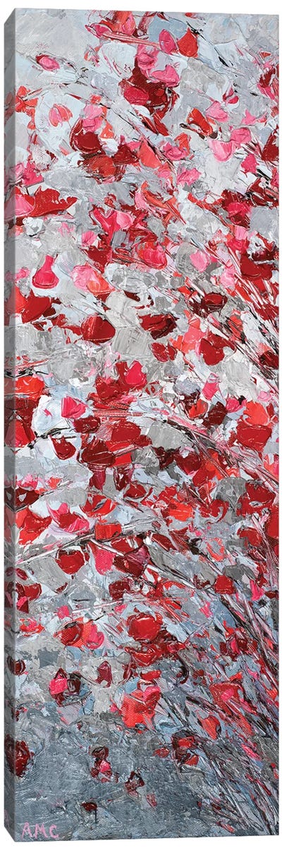 Sakura Tree I Canvas Art Print - Cherry Blossom Art