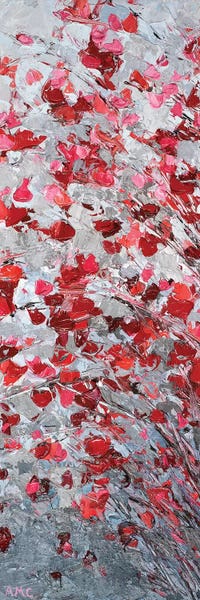 Ann Marie Coolick: Sakura Tree I by Ann Marie Coolick