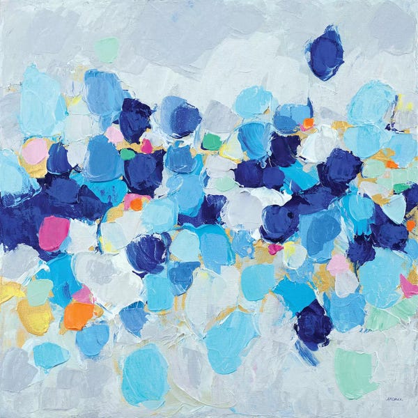 Ann Marie Coolick: Amoebic Party I by Ann Marie Coolick