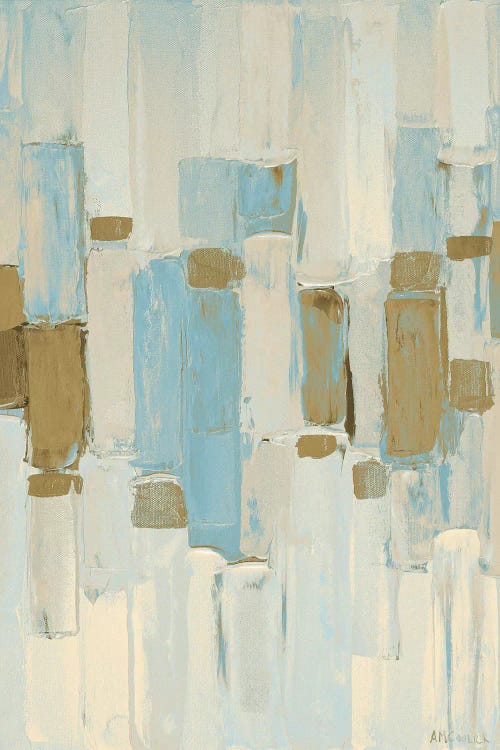 Muted Rhizome I by Ann Marie Coolick wall art
