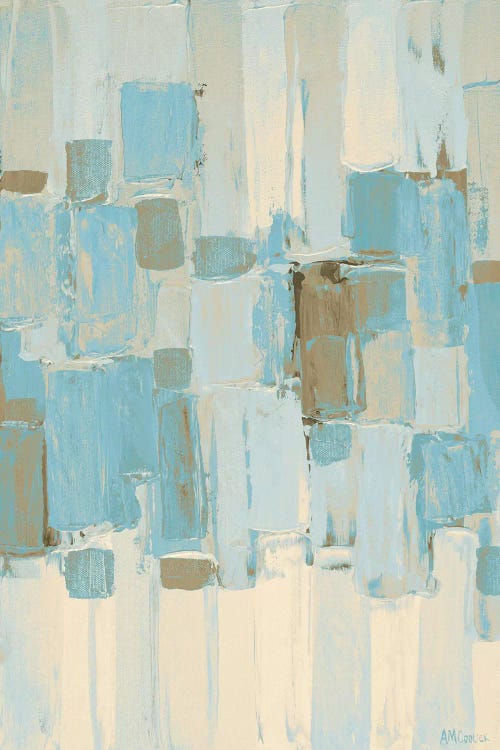 Muted Rhizome II by Ann Marie Coolick wall art