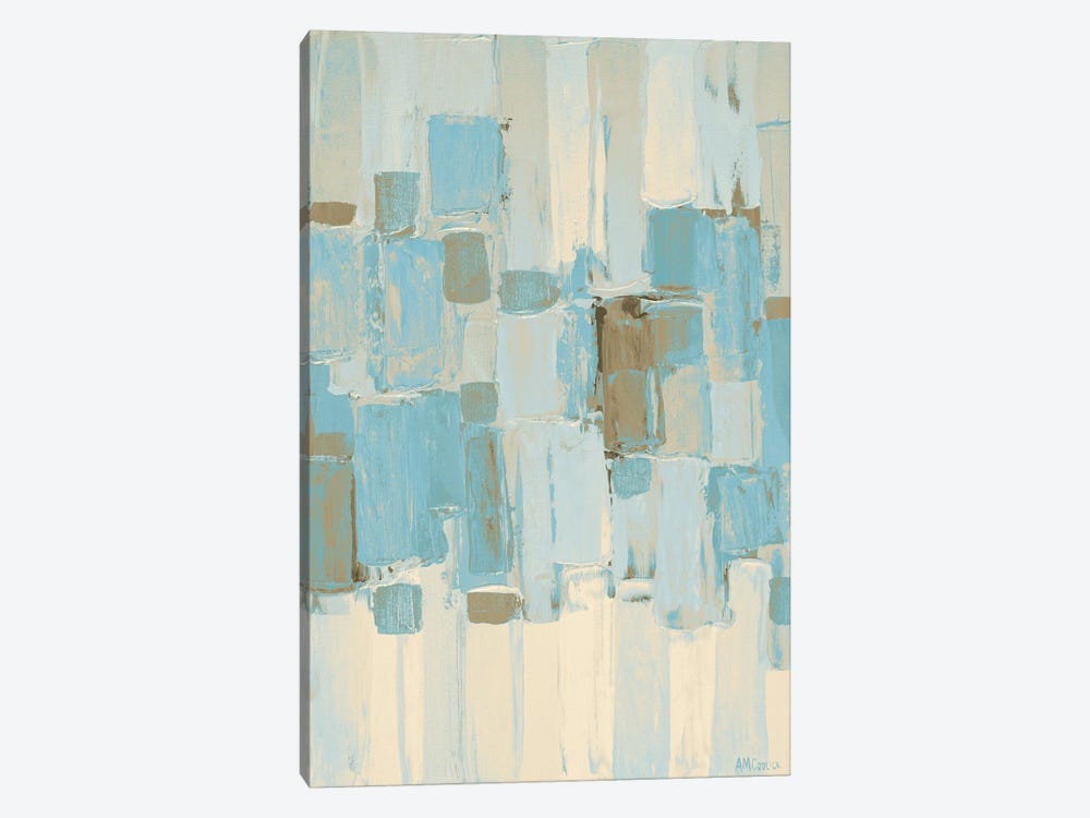 Muted Rhizome II by Ann Marie Coolick 1-piece Canvas Wall Art