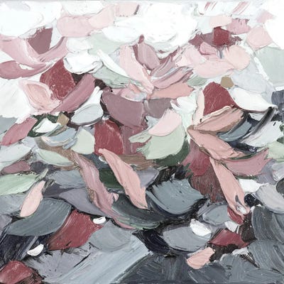 Moody Internodes by Ann Marie Coolick canvas print