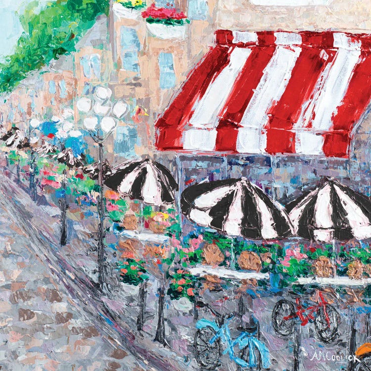 Paris On My Mind II