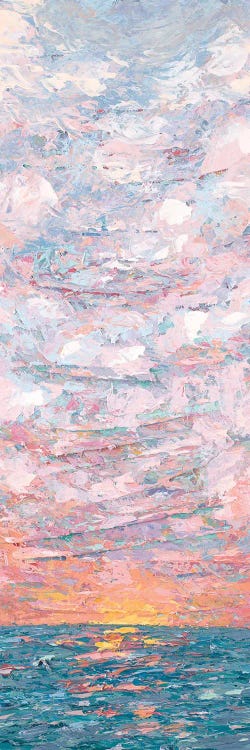Sunset Rise by Ann Marie Coolick wall art
