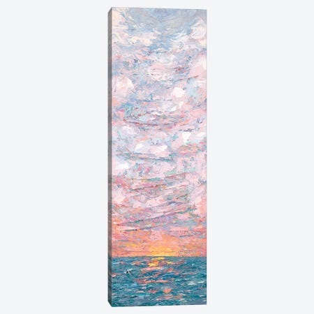 Sunset Rise Canvas Print #CLK74} by Ann Marie Coolick Canvas Art