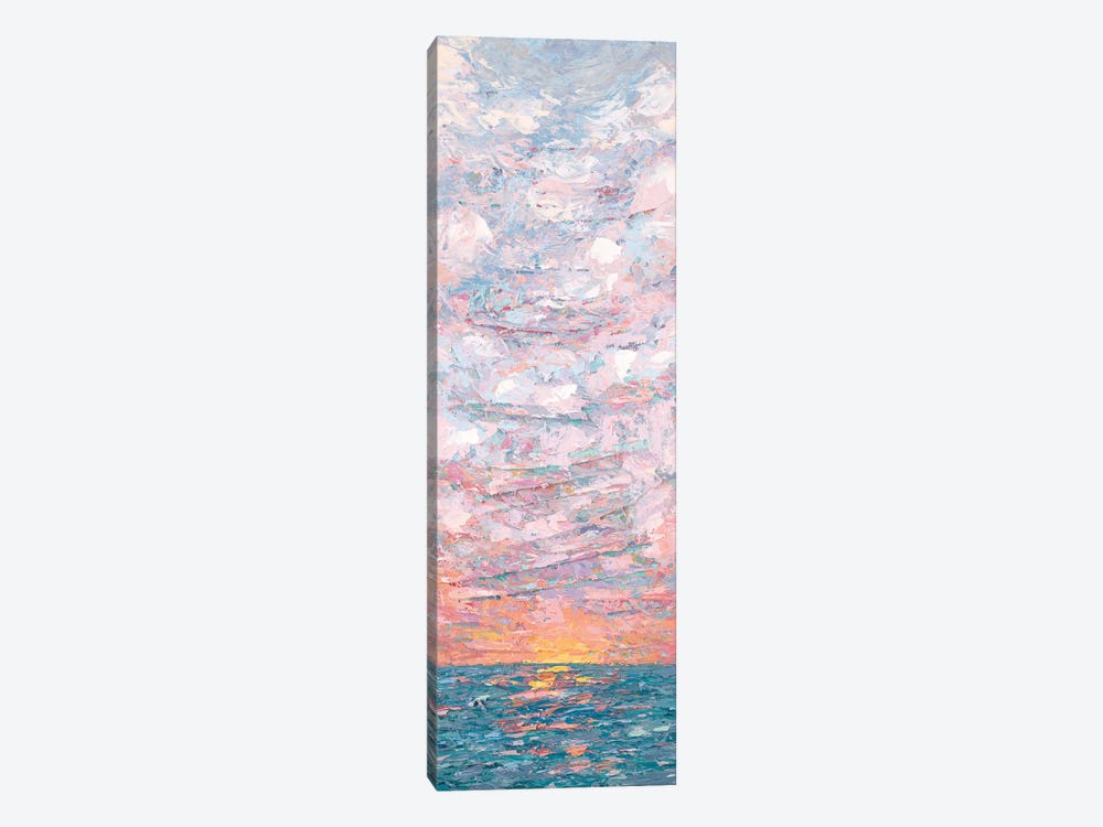 Sunset Rise by Ann Marie Coolick 1-piece Canvas Wall Art