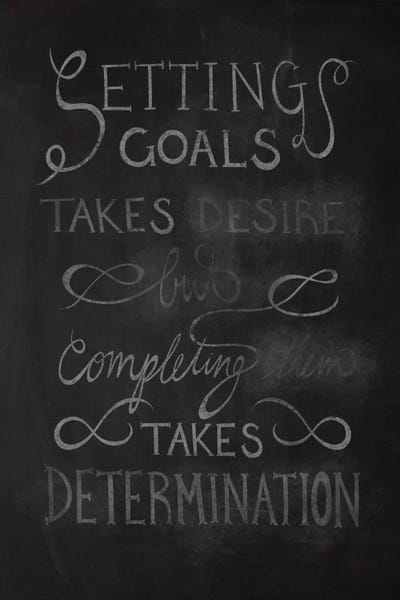 5by5collective: Completing Takes Determination by 5by5collective