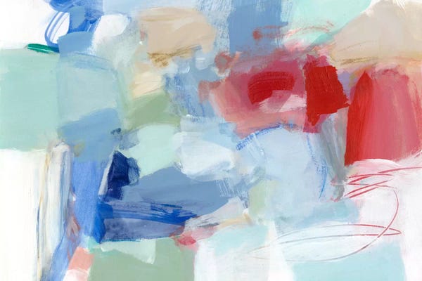 Christina Long: Roundabout II by Christina Long