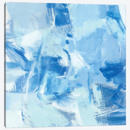 Blue Light II Canvas Print #CLO19} by Christina Long Canvas Print