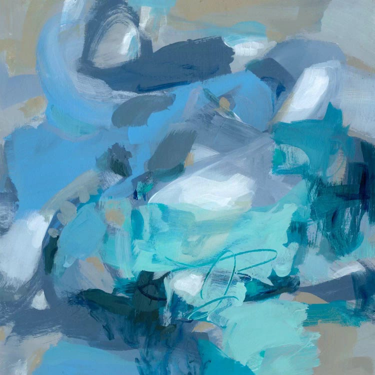 Abstract Blues I