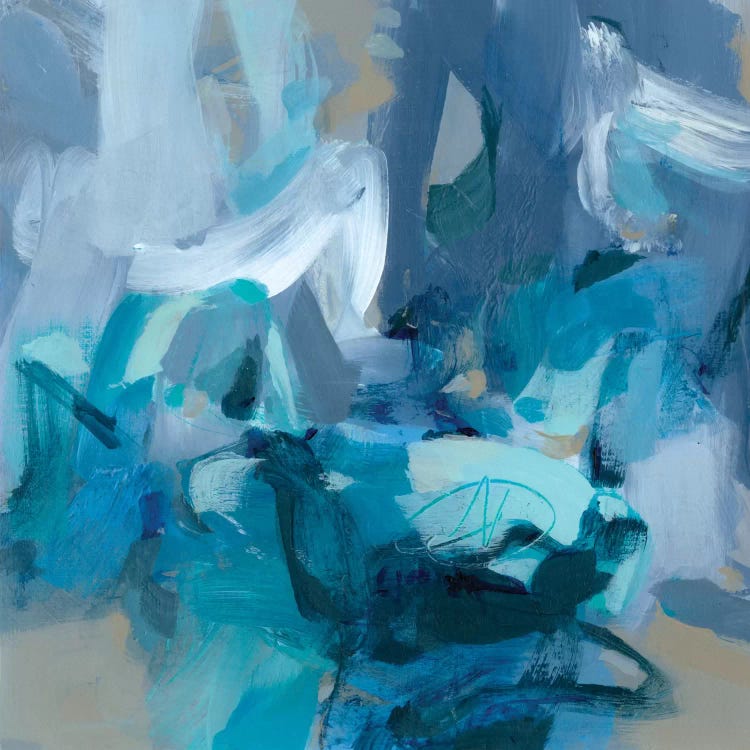 Abstract Blues II