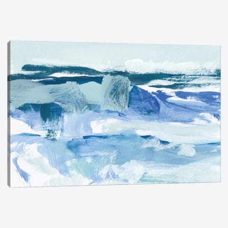 Coastal I Canvas Print #CLO34} by Christina Long Canvas Artwork